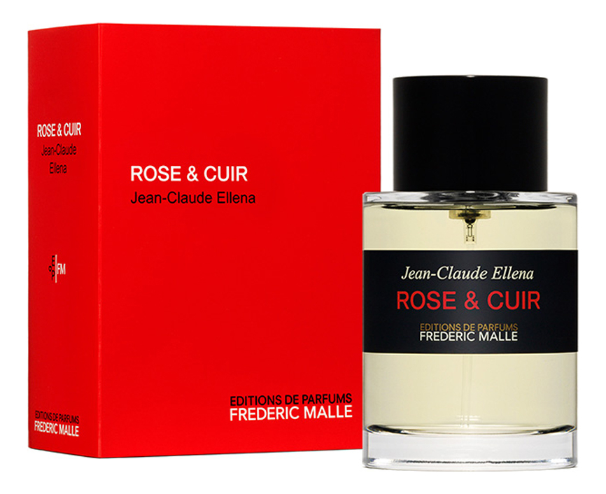 Frederic Malle - Rose & Cuir